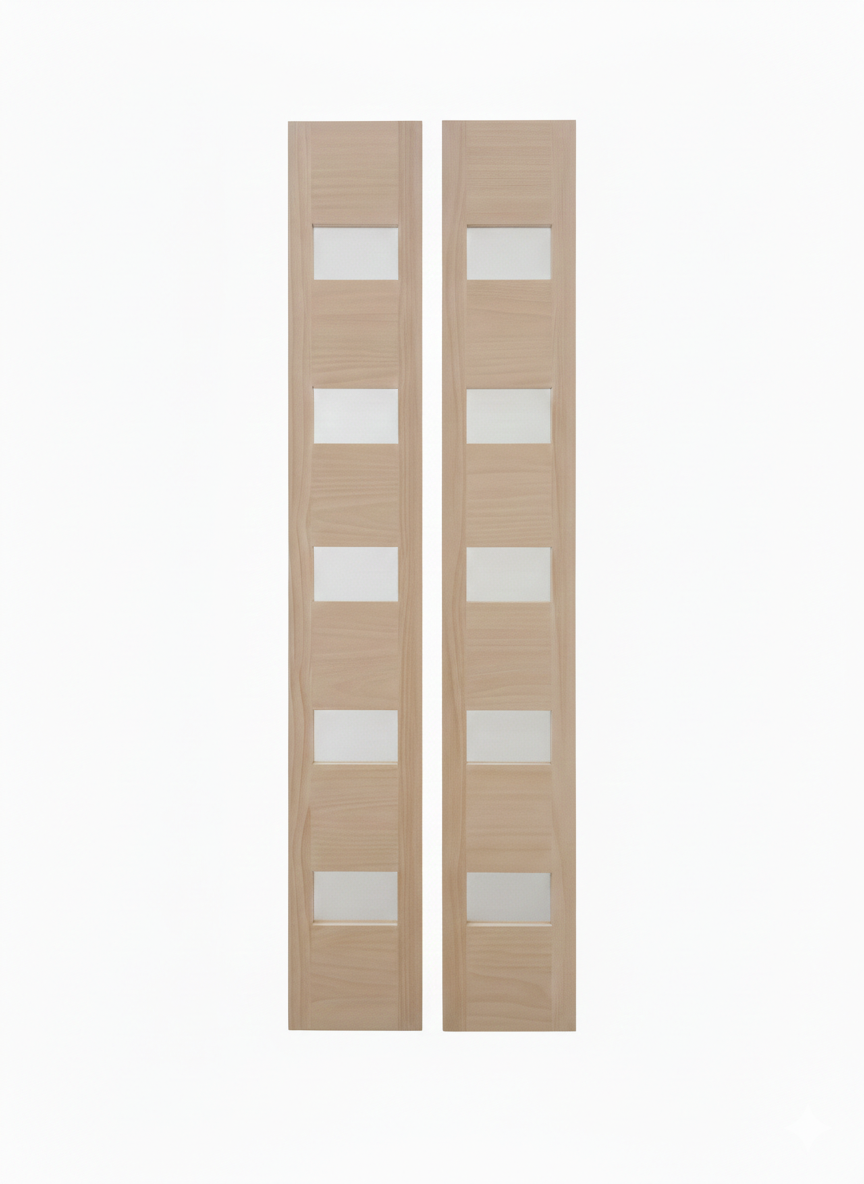 Mampara Milenium Pino Radiata 30x200x45