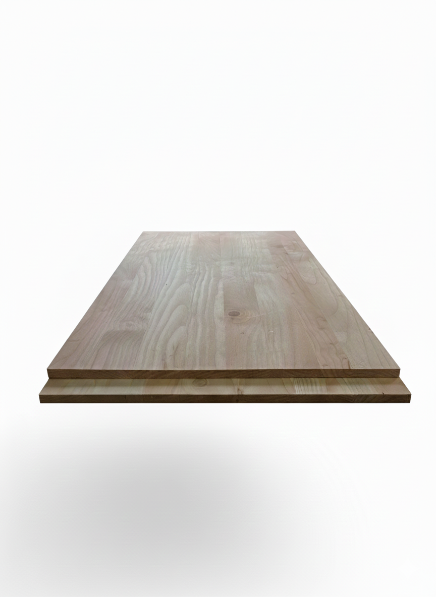 Panel Pino Oregón 18x600x1100