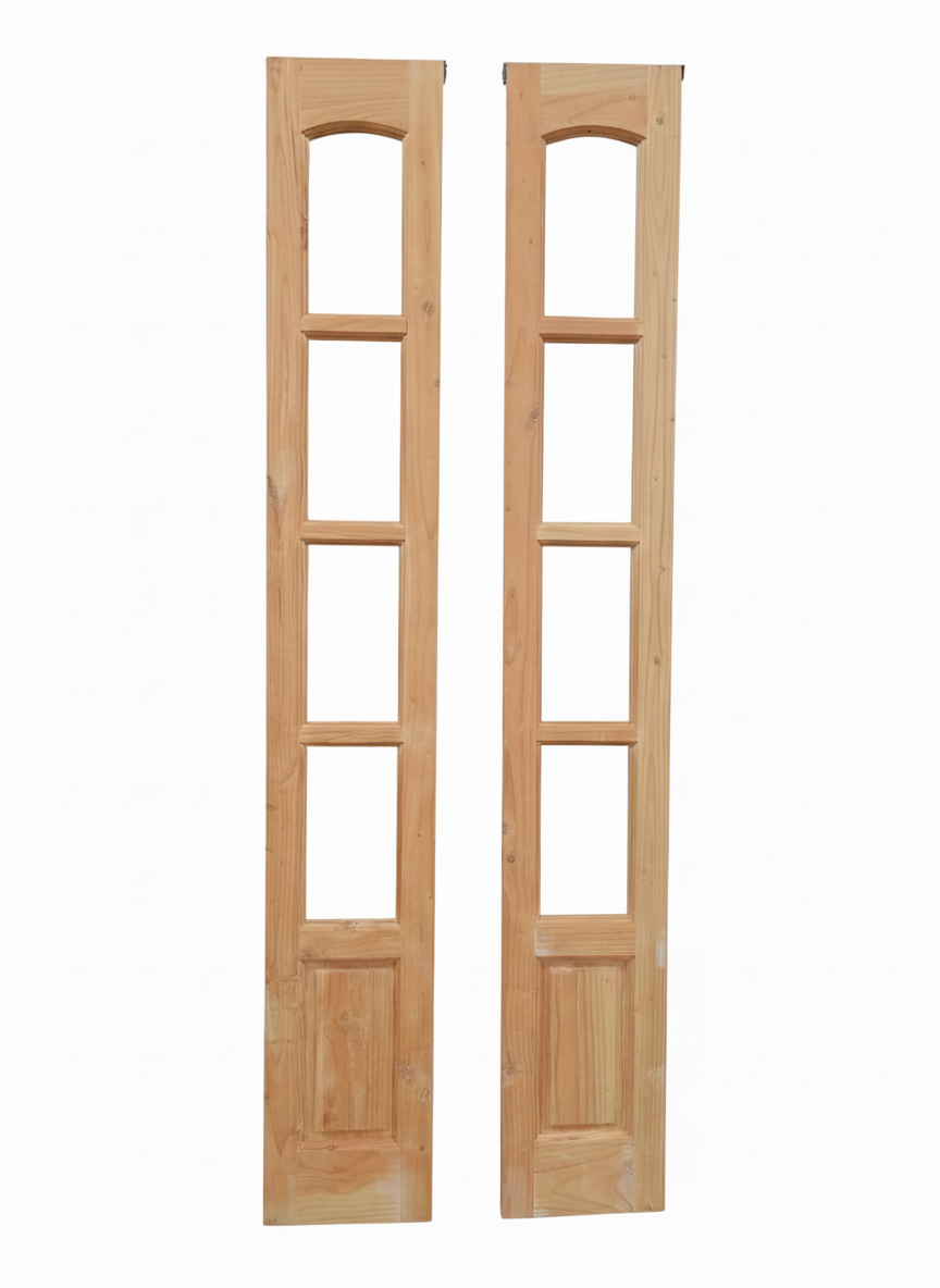 Mampara Pino Oregón 30x200x4,5cm