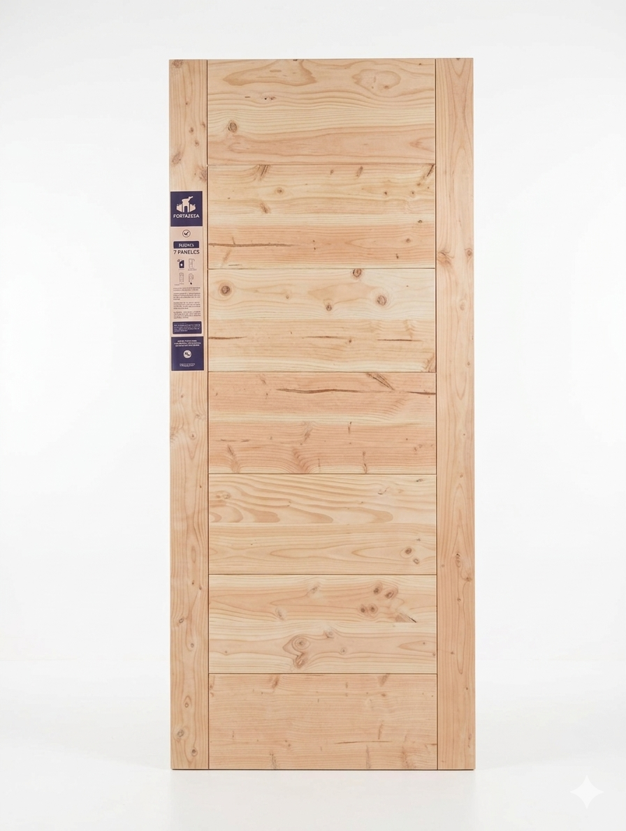 Puerta Coyhaique Pino Oregón