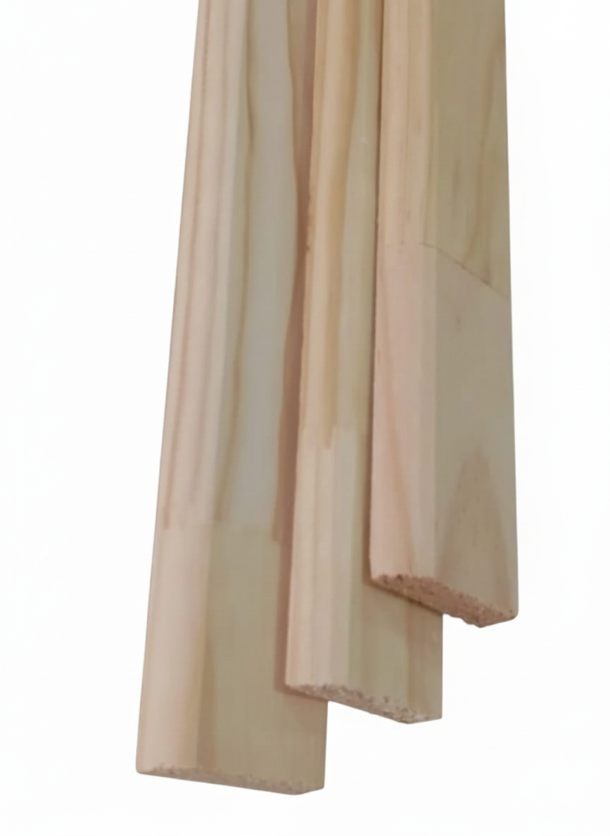 Guardapolvo Rodón 13x68x3.000mm