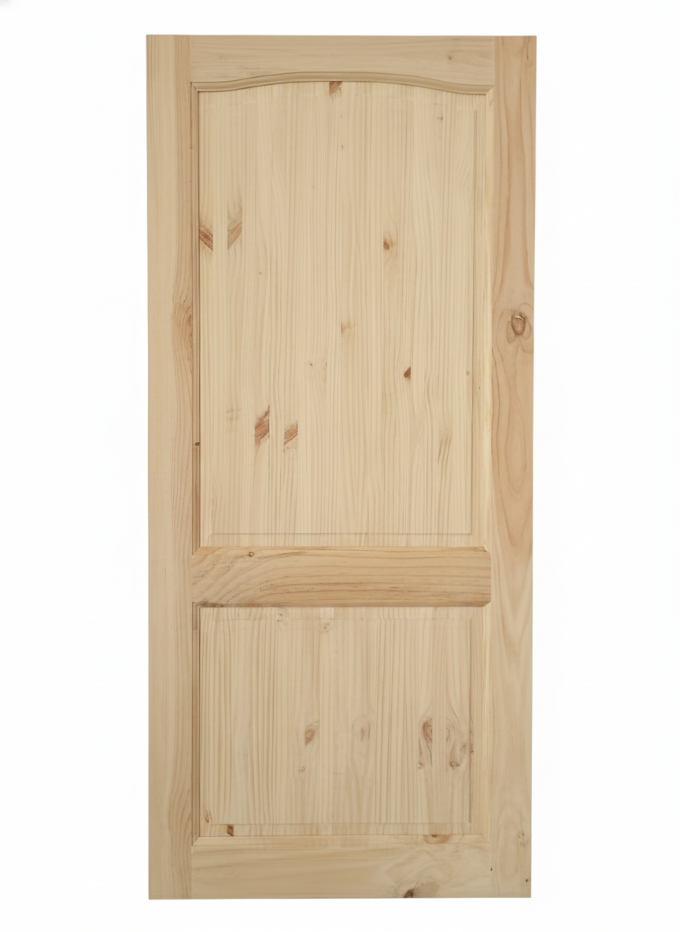 Puerta Victoria Pino Radiata