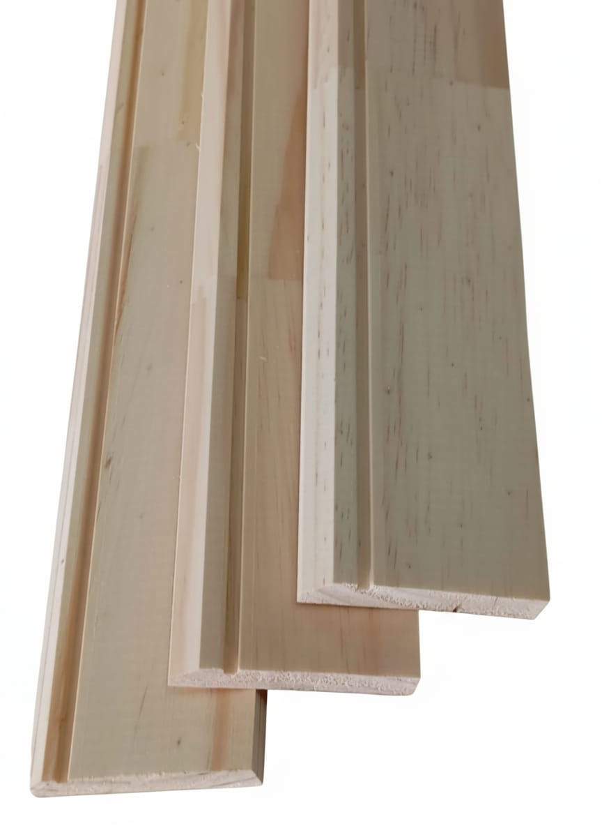 Guardapolvo Chaflan/Canteria 13x68x3.000mm