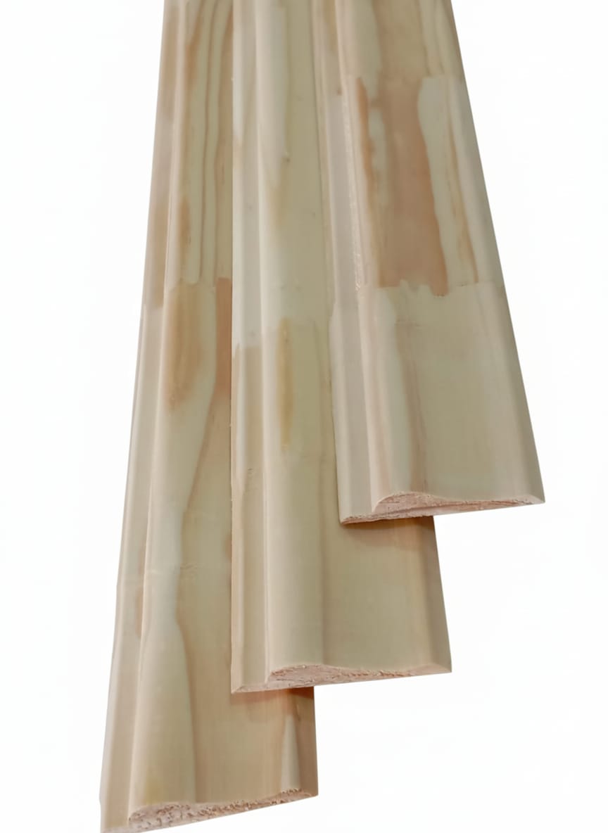 Pilastra Pecho Paloma 13x68x3.000mm